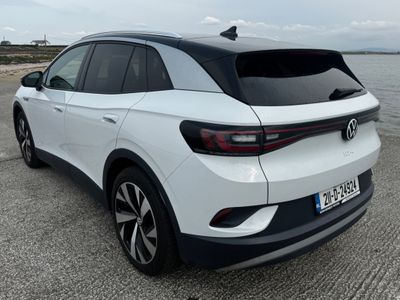 2021 Volkswagen ID.4