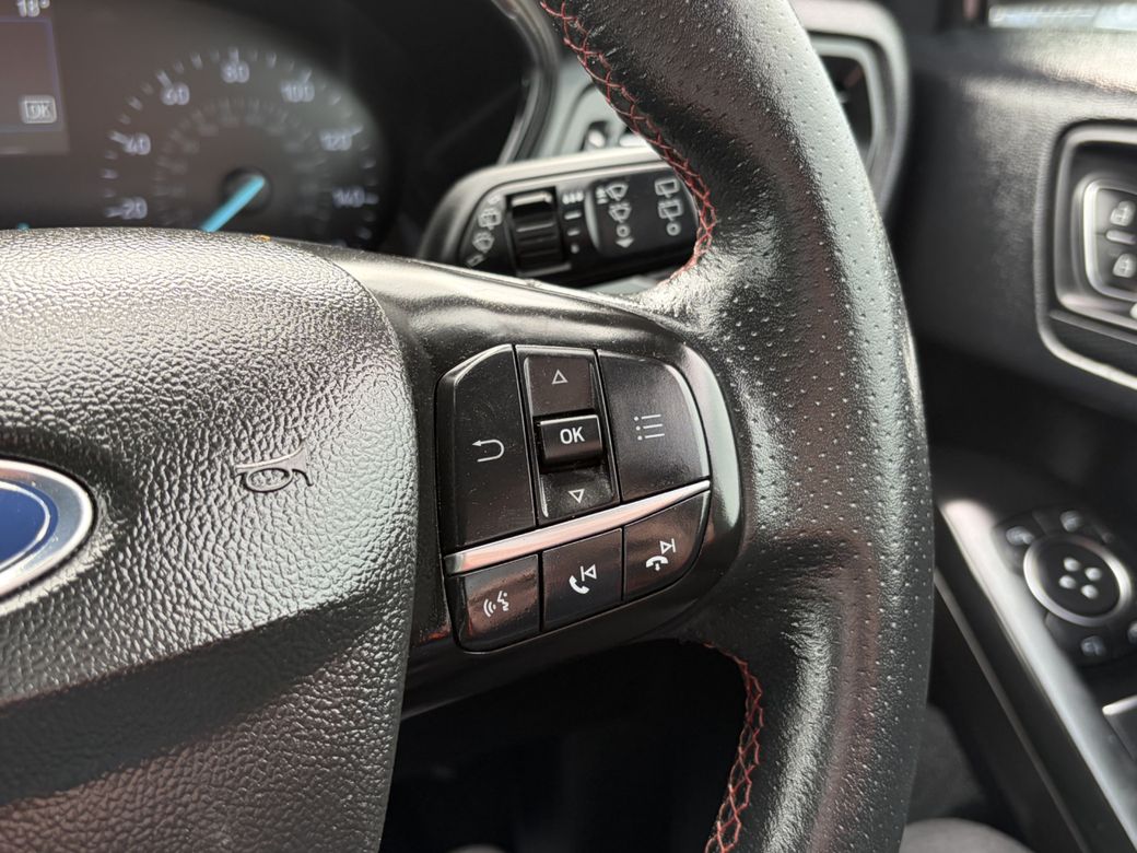 2020 Ford Focus