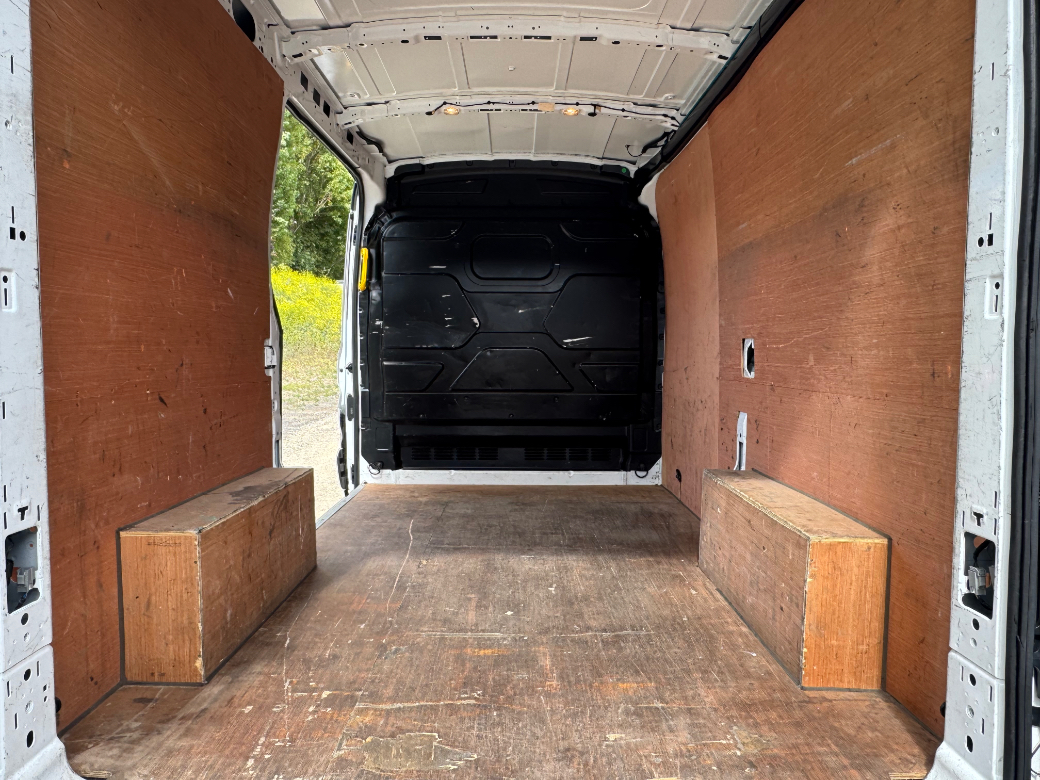 2022 Ford Transit