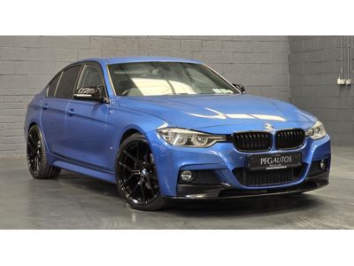 2018 BMW 3 Series