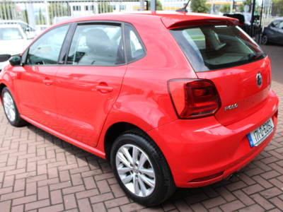 2017 Volkswagen Polo