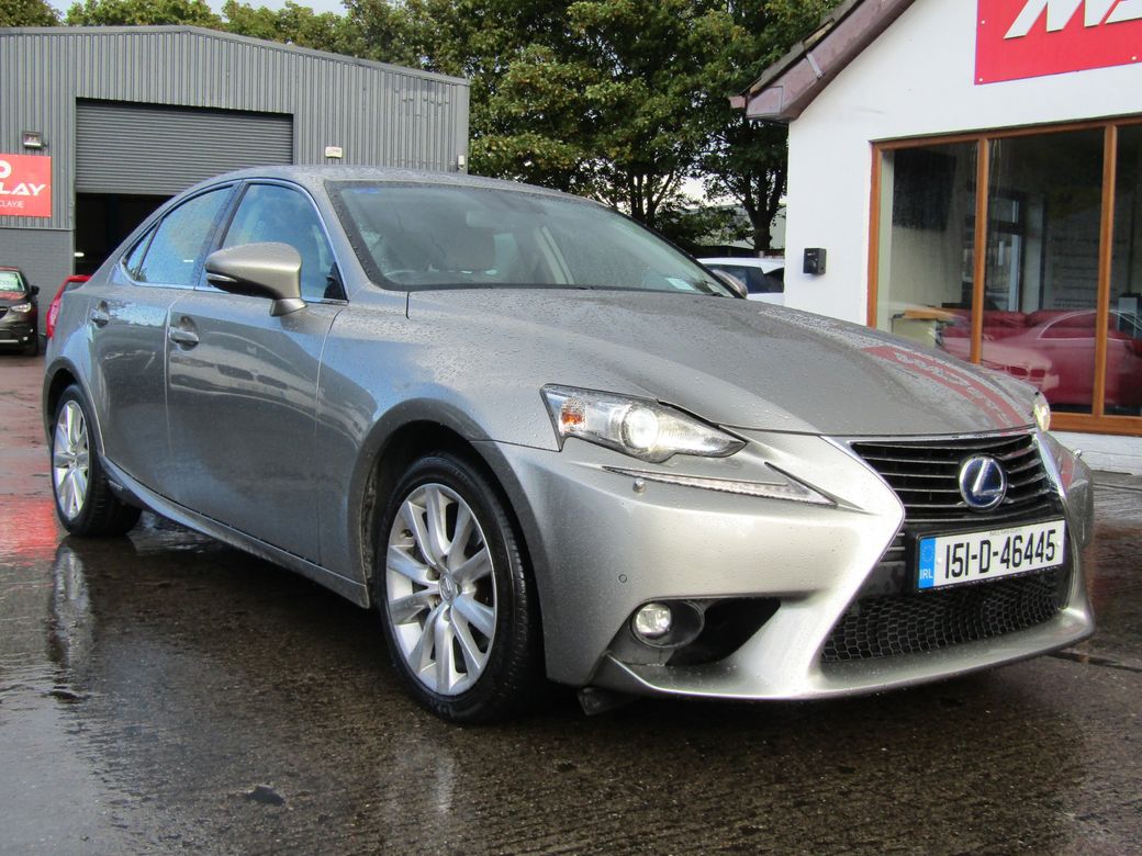 2015 Lexus IS