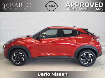 2023 Nissan Juke