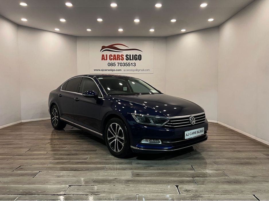 2019 Volkswagen Passat