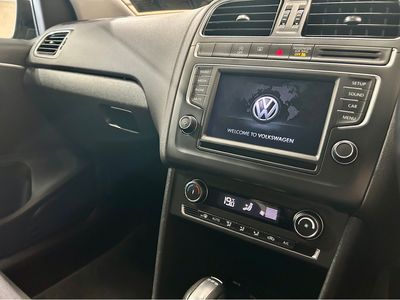 2016 Volkswagen Polo