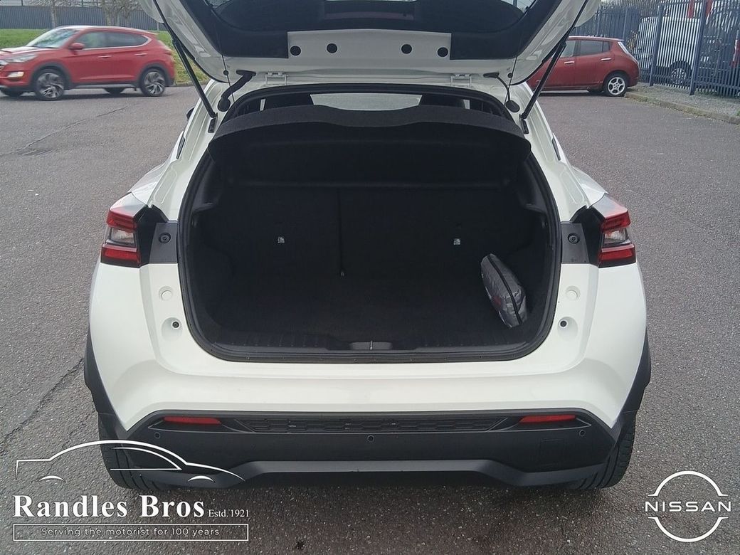2024 Nissan Juke