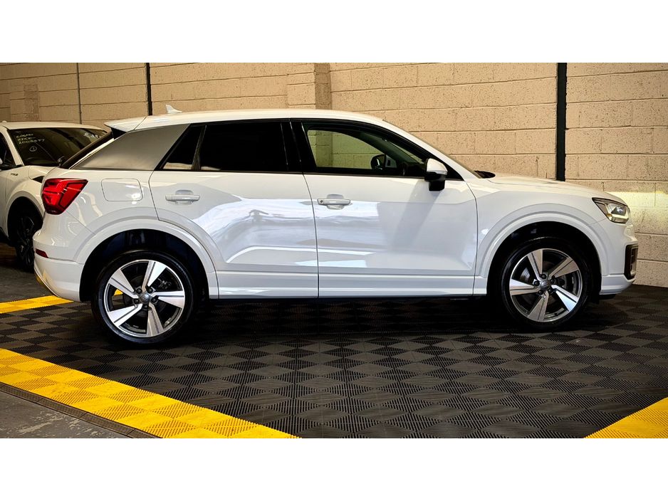 2018 Audi Q2