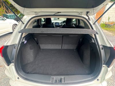 2019 Honda Vezel