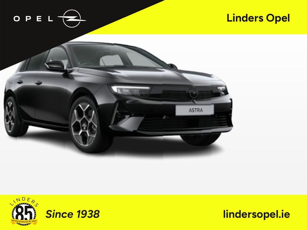 2026 Opel Astra