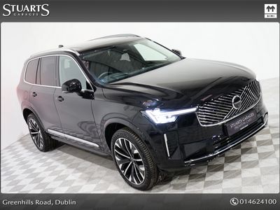 2025 Volvo XC90