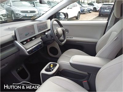 2022 Hyundai Ioniq 5