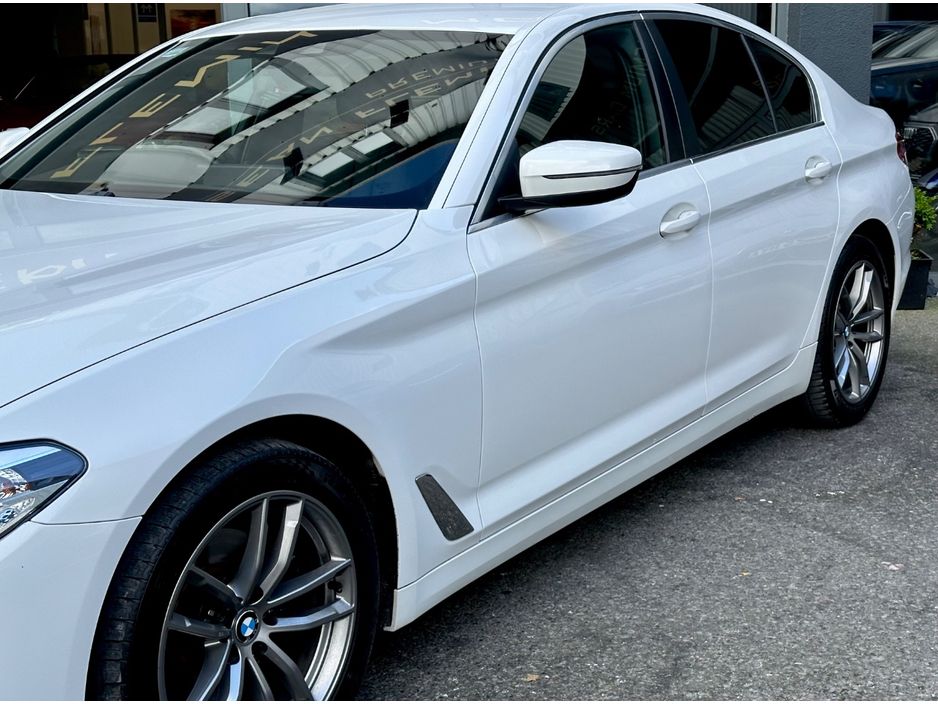 2019 BMW 5 Series