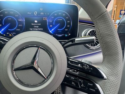 2022 Mercedes-Benz EQS