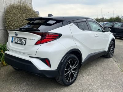 2020 Toyota C-HR