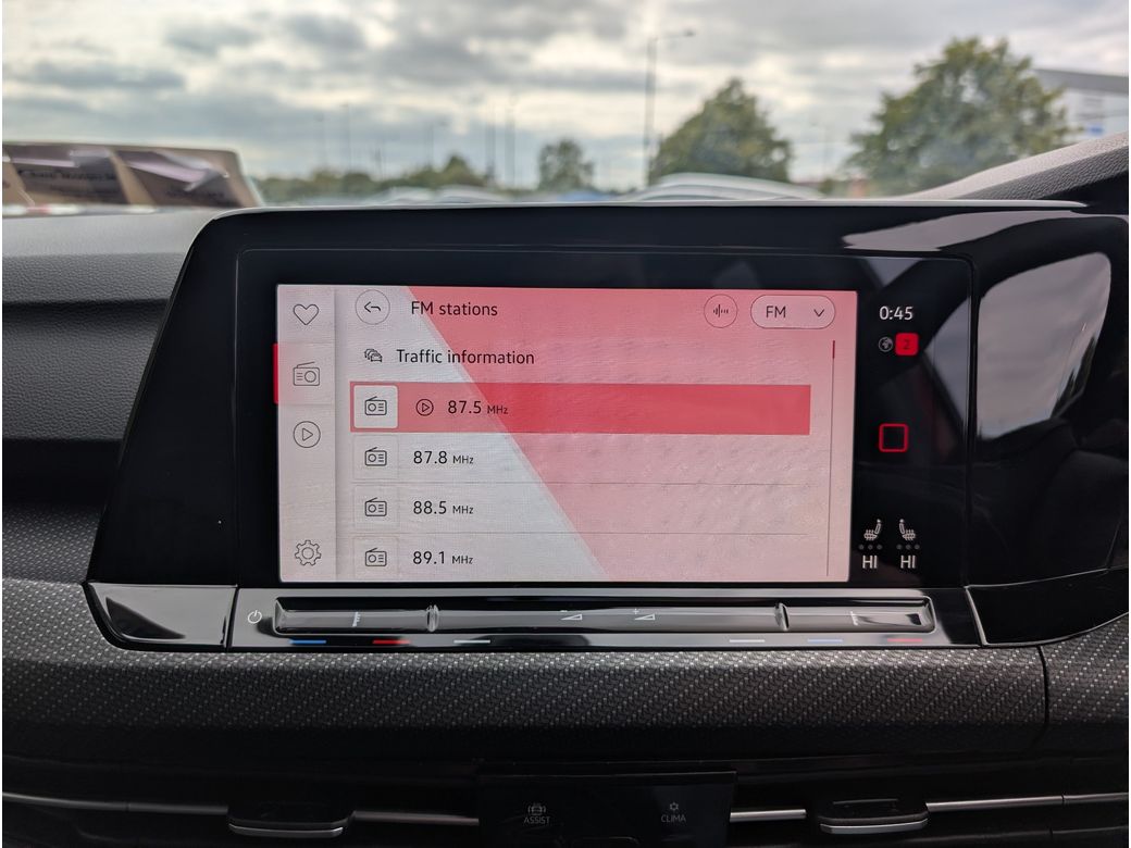 2021 Volkswagen Golf