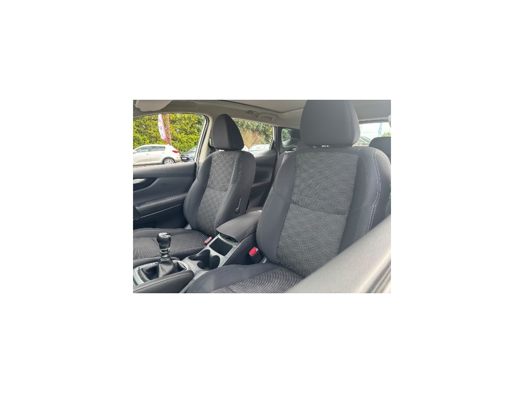 2016 Nissan Qashqai