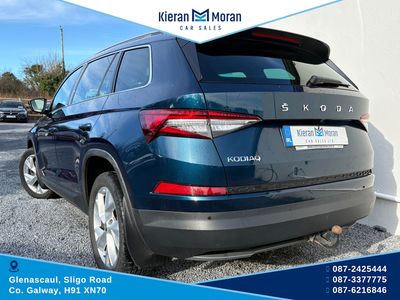 2022 Skoda Kodiaq