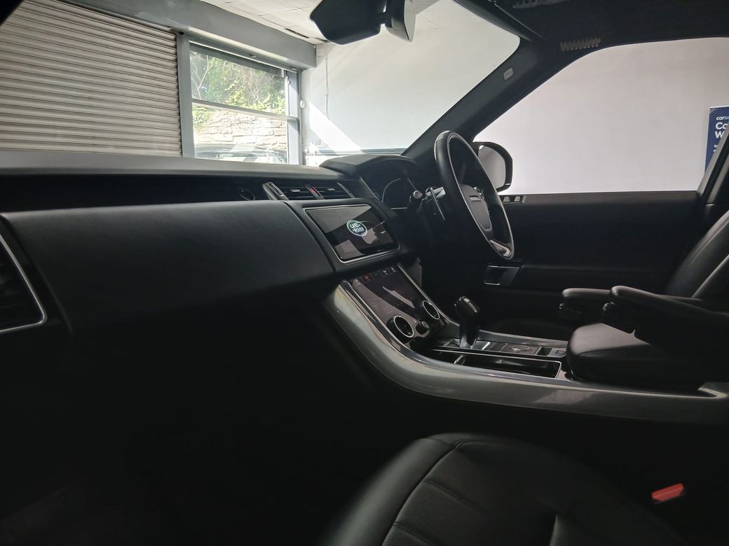 2022 Land Rover Range Rover Sport