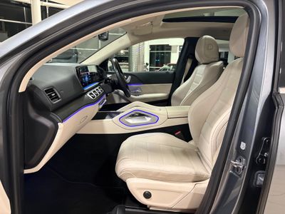 2022 Mercedes-Benz GLE Class