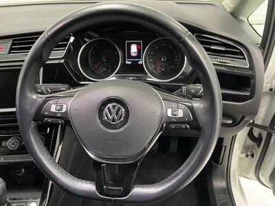 2017 Volkswagen Touran