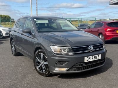 2017 Volkswagen Tiguan