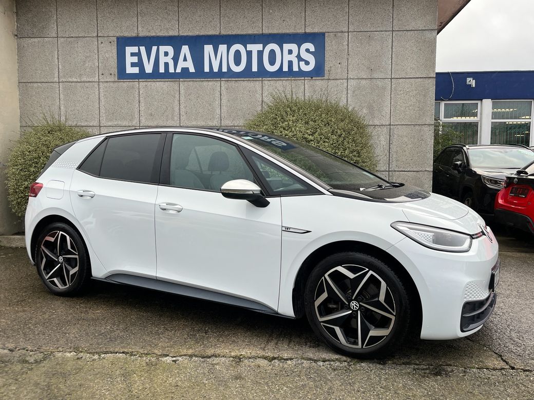 2020 Volkswagen ID.3