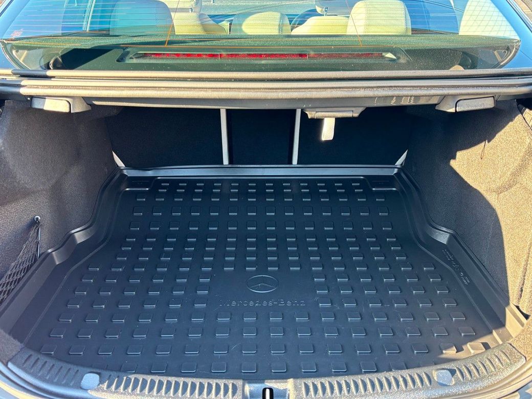 2019 Mercedes-Benz E Class