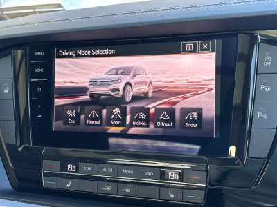 2019 Volkswagen Touareg