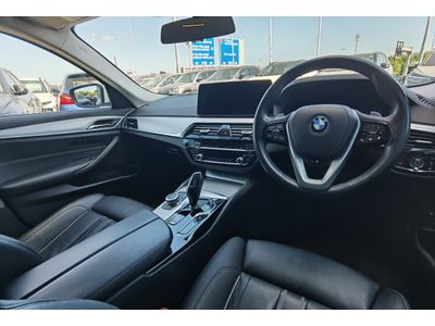 2022 BMW 5 Series