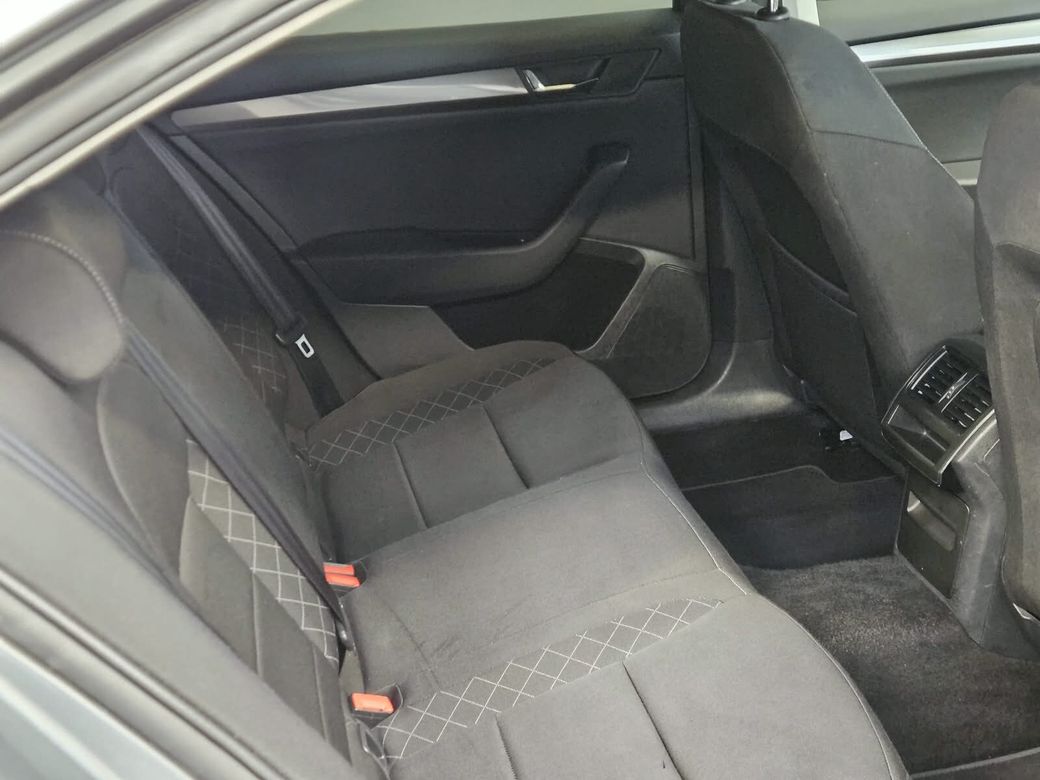 2018 Skoda Superb