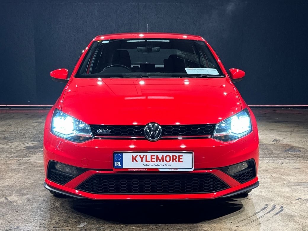 2015 Volkswagen Polo
