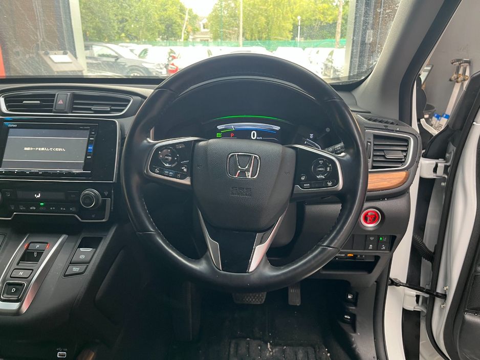 2021 Honda CR-V