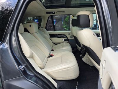 2020 Land Rover Range Rover