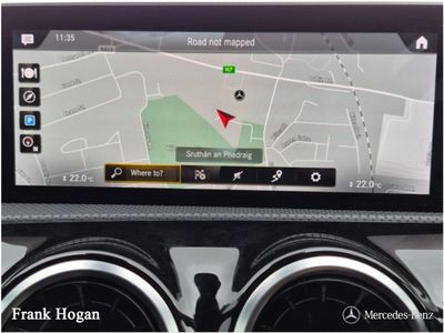 2021 Mercedes-Benz A Class