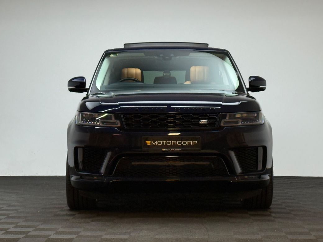 2021 Land Rover Range Rover Sport