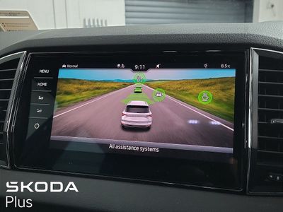 2024 Skoda Karoq