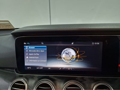 2019 Mercedes-Benz E Class