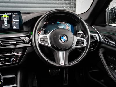2023 BMW 5 Series