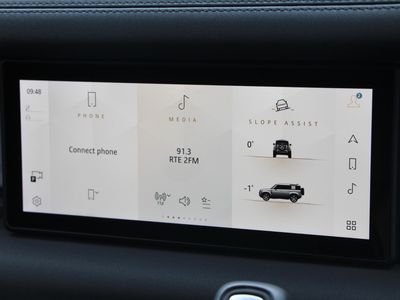 2023 Land Rover Defender