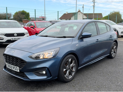 2019 Ford Focus