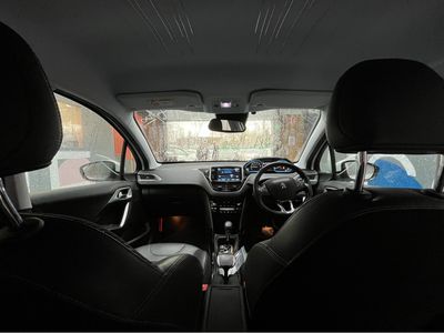 2018 Peugeot 2008