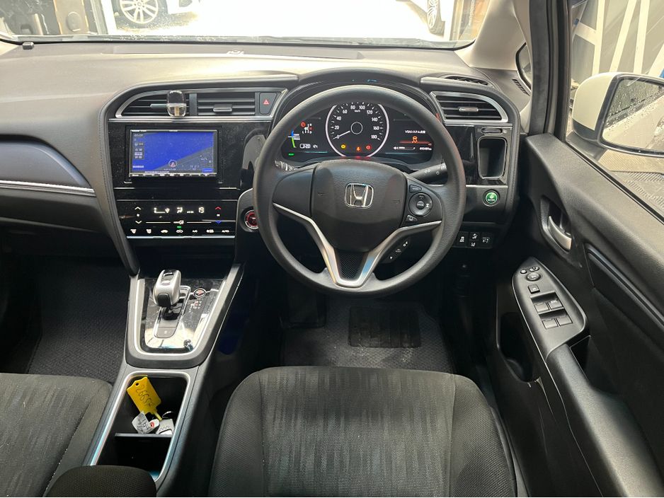 2020 Honda Shuttle