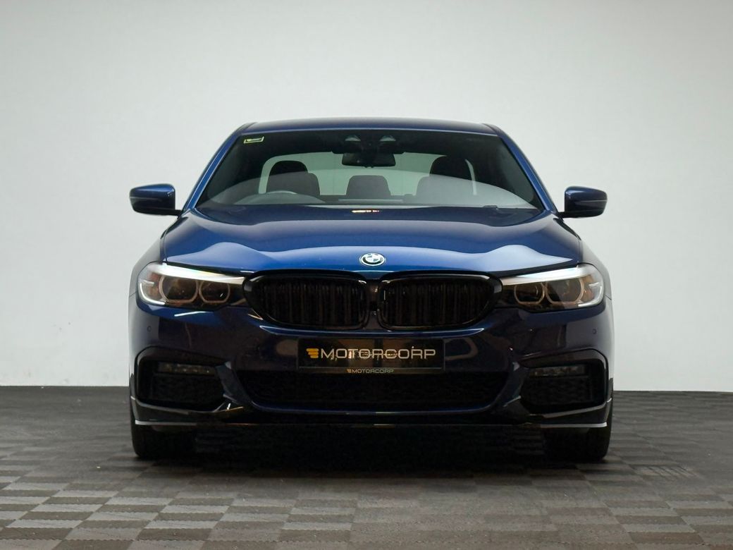 2019 BMW 5 Series