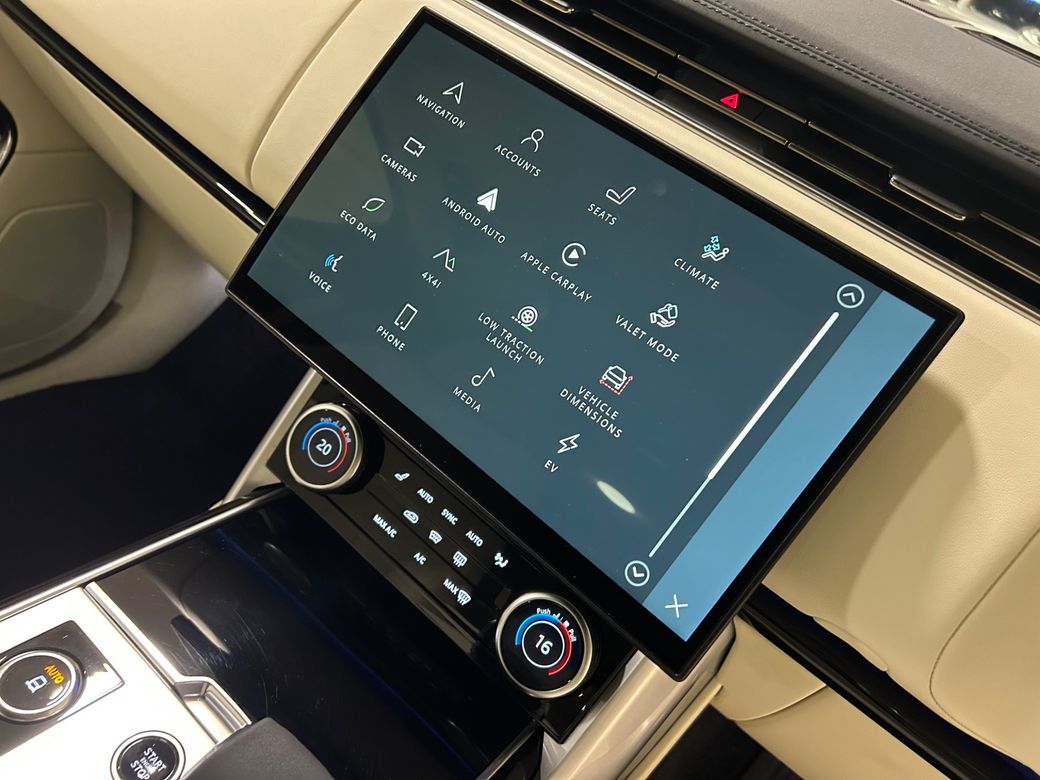 2023 Land Rover Range Rover