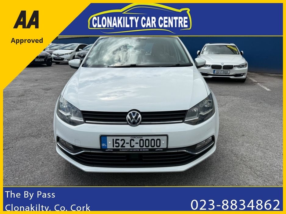 2015 Volkswagen Polo