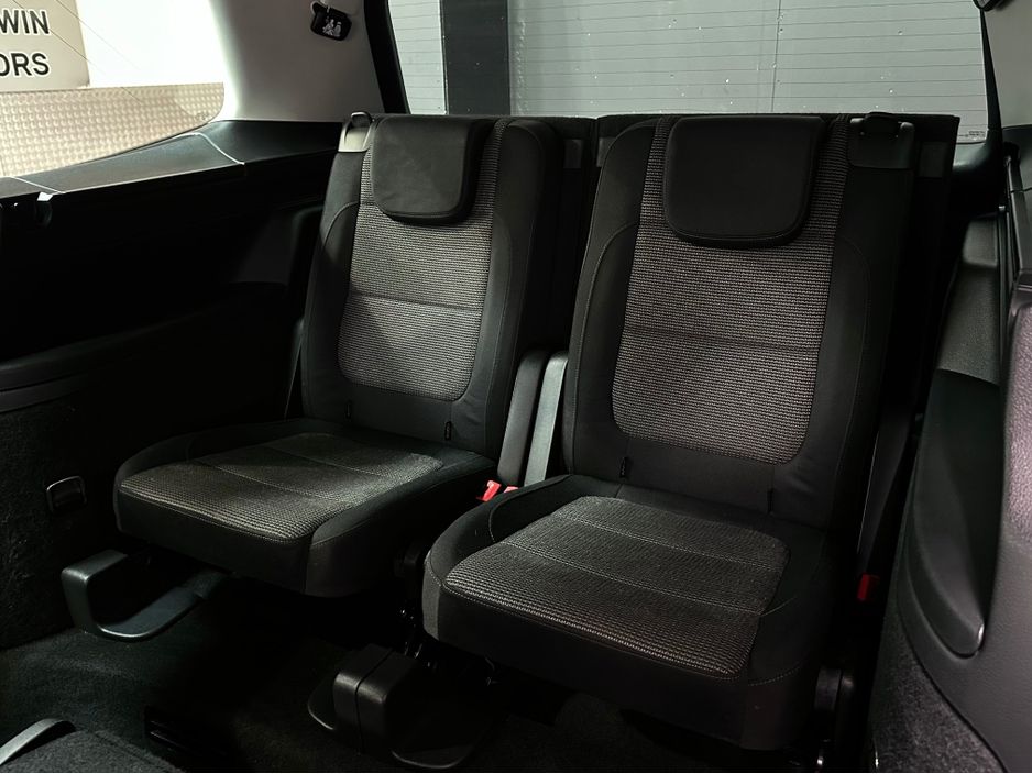 2015 Volkswagen Sharan