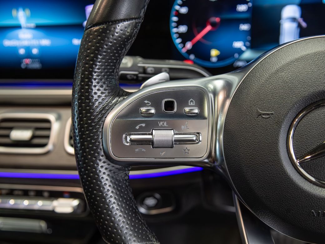 2022 Mercedes-Benz GLE Class