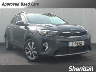2023 Kia Stonic
