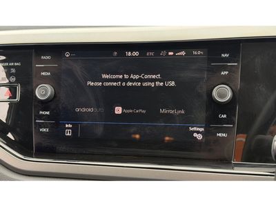 2019 Volkswagen Polo