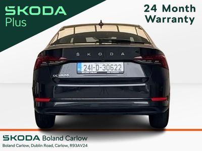 2024 Skoda Octavia
